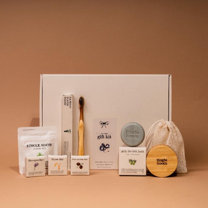 제로웨이스트 선물세트