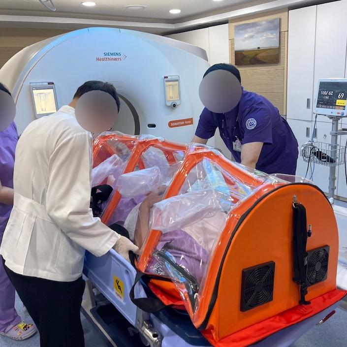 Patient Isolation transportation.JPG