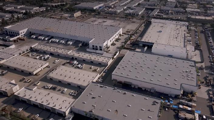 미국 얼라이어블 본사 전경