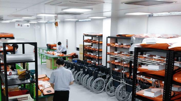 Ansim Carrier production
