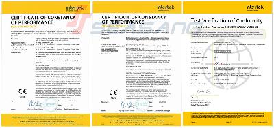 shishang certificate
