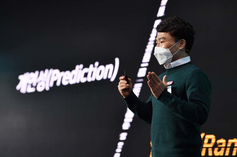 AI 챔피언십 우승