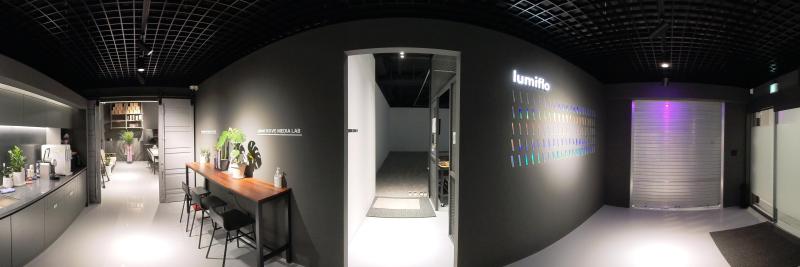 모션캡처 스튜디오,이머시브 미디어랩 이미지