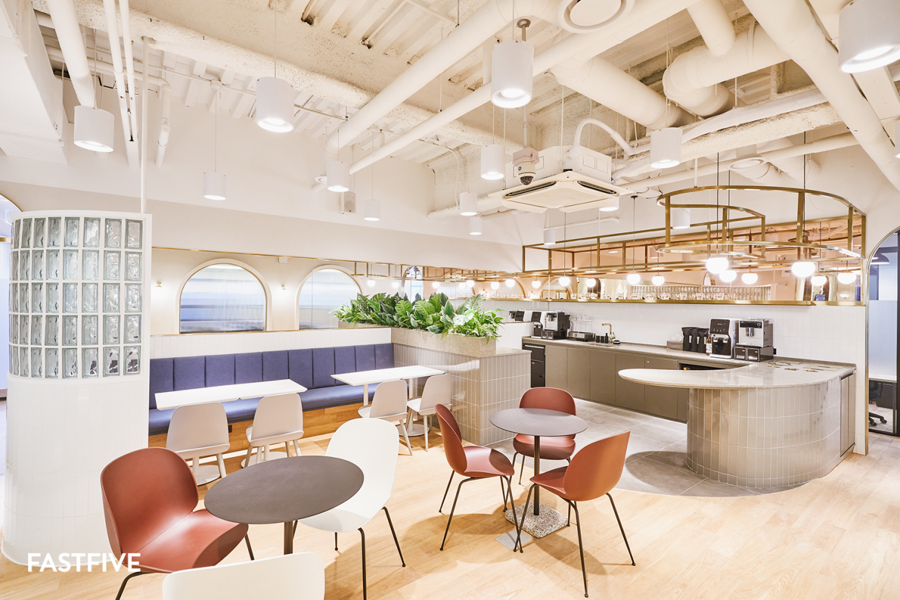 델타엑스 라운지