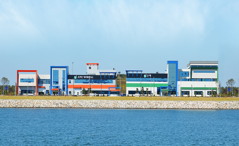 TPC메카트로닉스 창도 클러스터 이미지