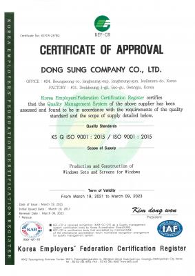 ISO 9001