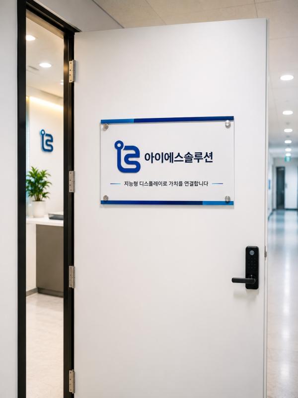 아이에스솔루션 이미지