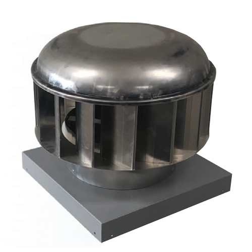 POWERED ROOF FAN & FRESH 욕실 FAN