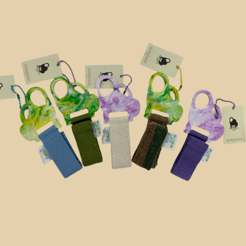 [BecoB] (Anthropocene) Hoja Carabiner