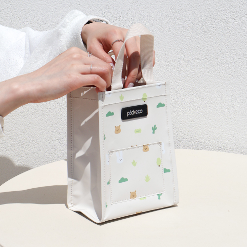 친환경 피크에코 미니백