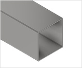 One-touch square pipe - onetouch