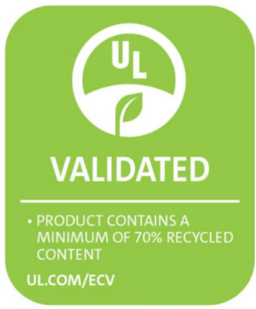 재활용 소재 함량 표시 검증