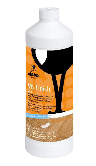 로바 ● V6 피니쉬(V6 Finish)