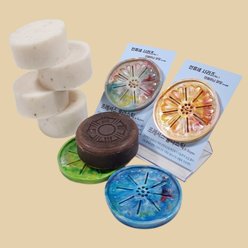 [BecoB] (Anthropocene) Waddang soap base