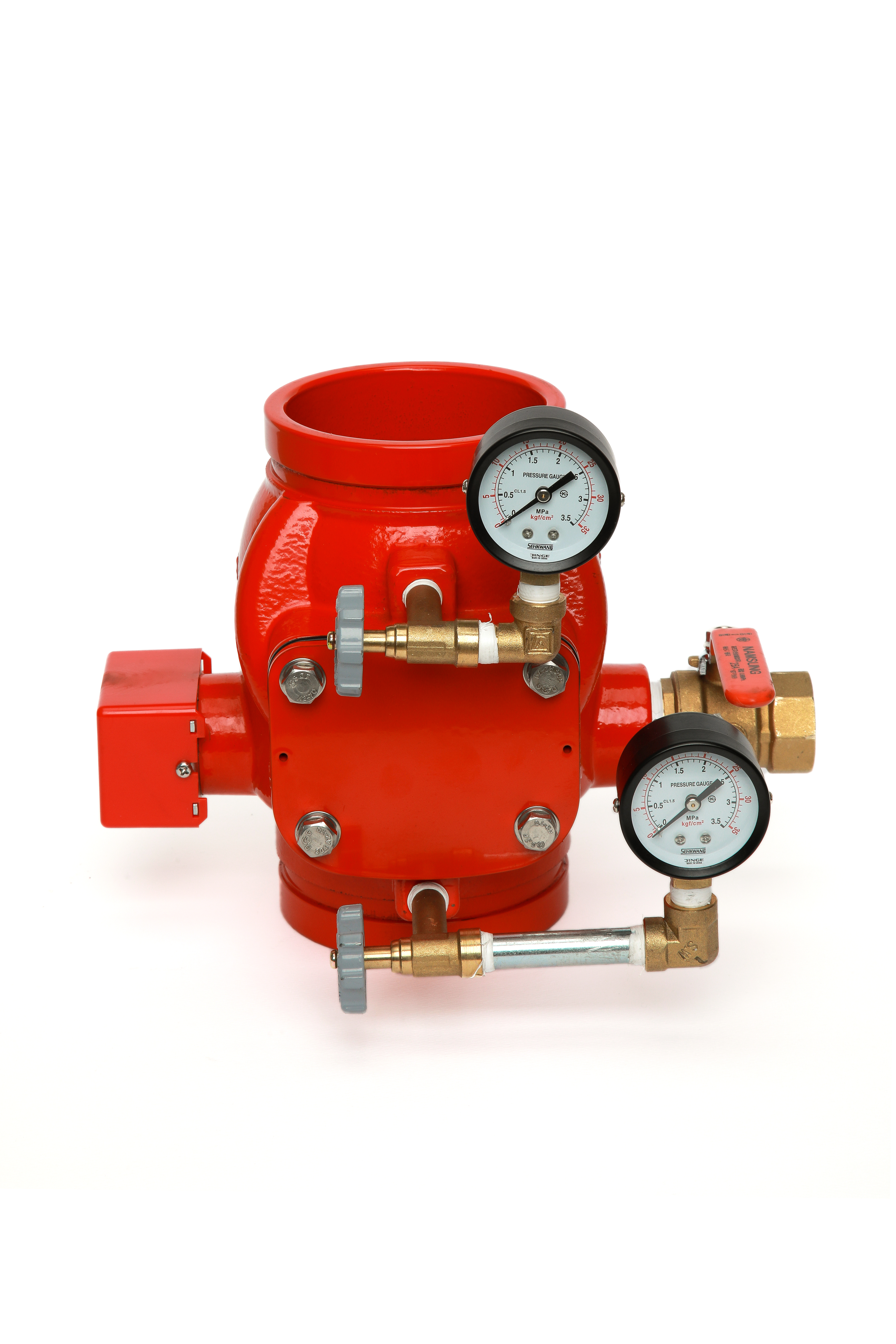 알람밸브(KFI인증)