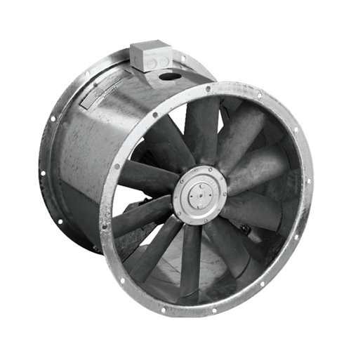 SMOKE SPILL AXIAL FAN