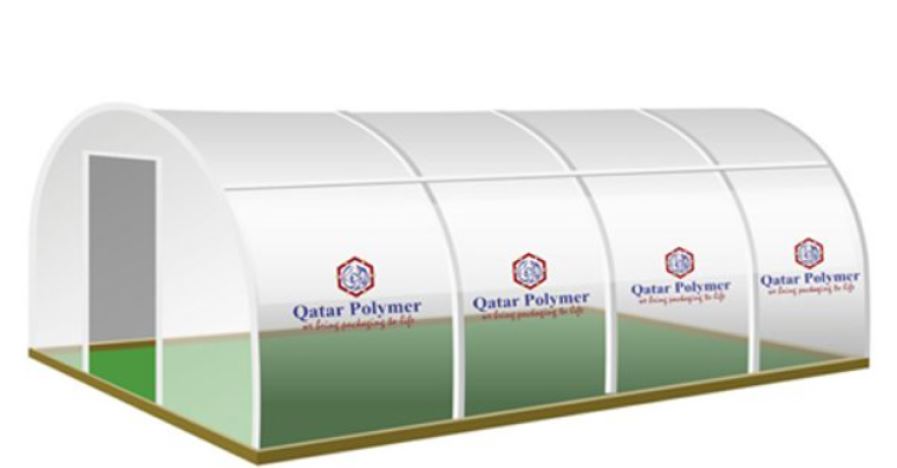 PE Greenhouse Covering Film