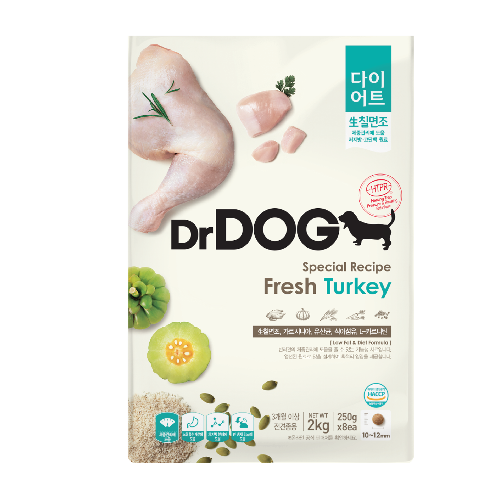 Dr. Dog Diet Food