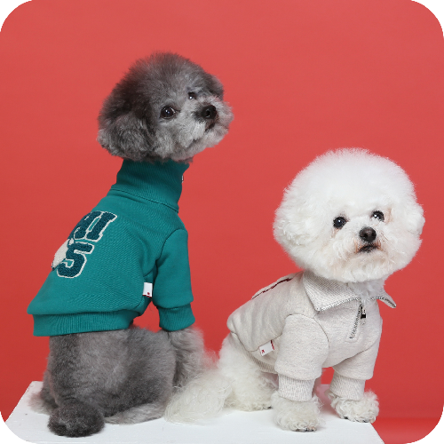 테니스 하프집업 스웻