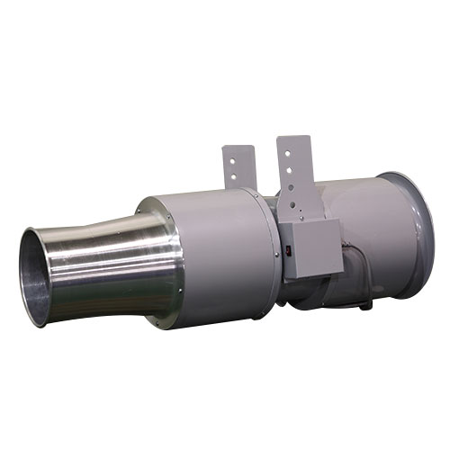 NOZZLE JET FAN (Single type)