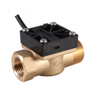 water flow switch 20A (brass, male (20A) and female (15A) type)