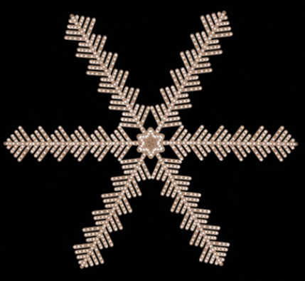 스노우 트리 1480