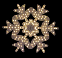 스노우 플라워 470