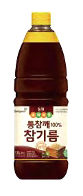 Dongwon Cooking Class Whole Sesame Sesame Oil 1.8L