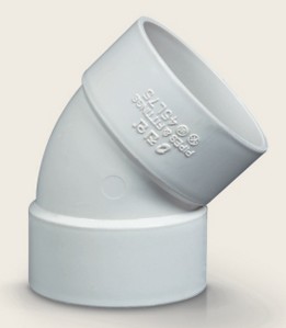 경질염화비닐관 PVC 비압력용이음관 DV 본드타입