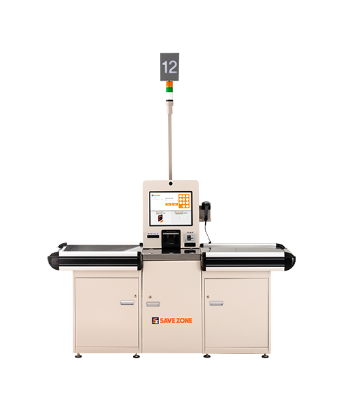 Self Kiosk (Self Checkout)