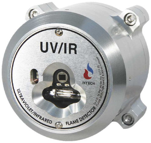 UV/IR 불꽃감지기