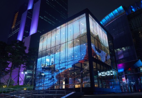 투명 LED