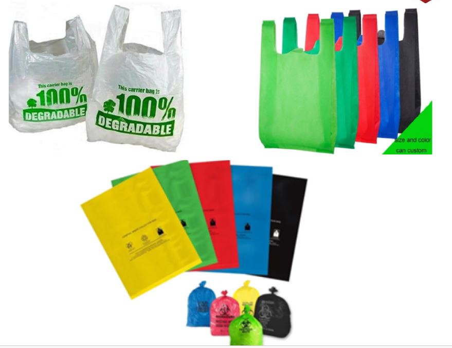 Polyethylene Bags