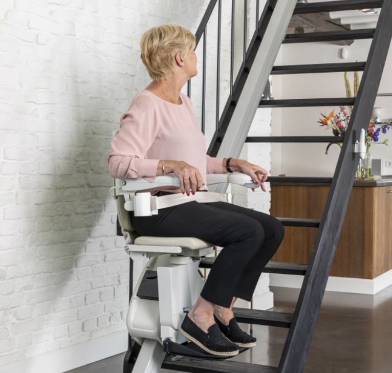 electric stair lift