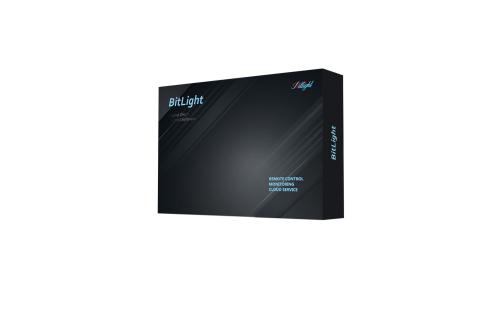 디지털 사이니지 통합 관제 플랫폼, 빛라이트