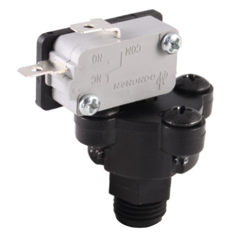 Water pressure switch