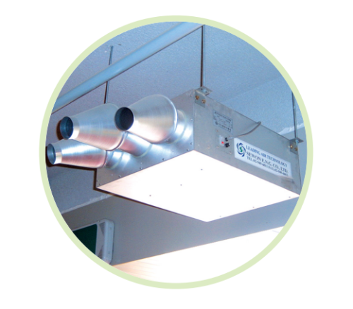 NOZZLE JET FAN (Multi type)