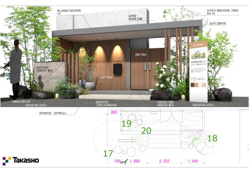 파사드 디자인 플랜