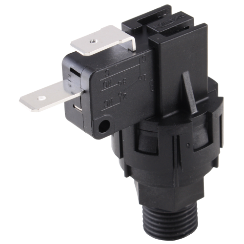 Water pressure switch for boiler