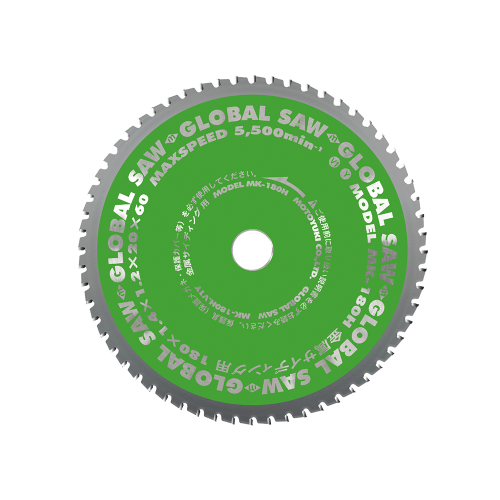 [모토유키] MK-180H 판넬 절단용 팁쏘