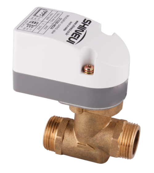 24VDC modulation valve