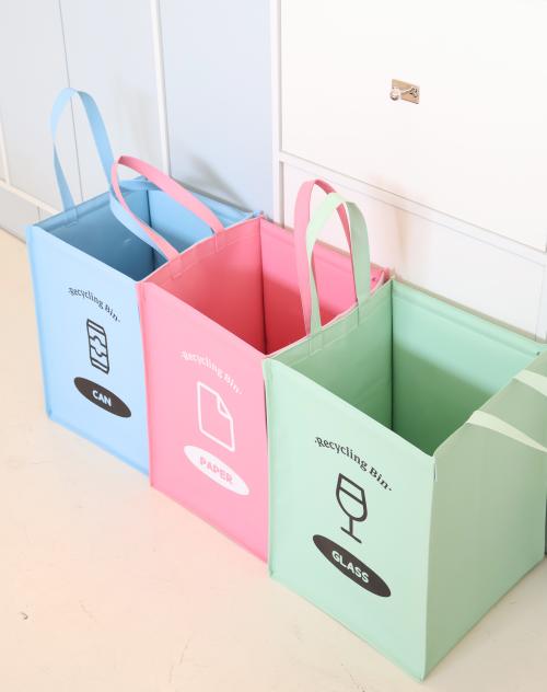 친환경 피크에코 분리배출함