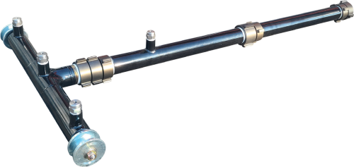 전기차 노즐, 질식 소화포 세트