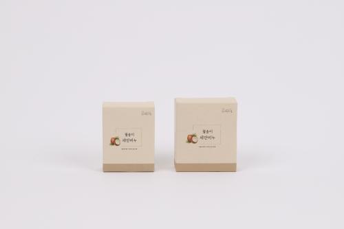 [안녕상점] 천연 유어비누 코코넛 세안비누