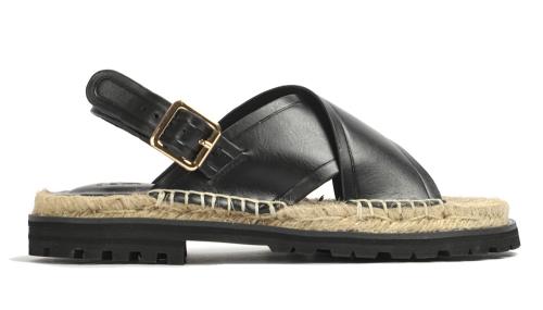 [Anakia] Espadou Sandals A-5 R Class