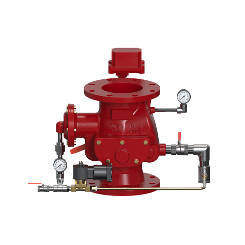 프리액션밸브 방폭형