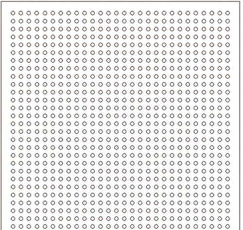 acoustic ceiling tiles