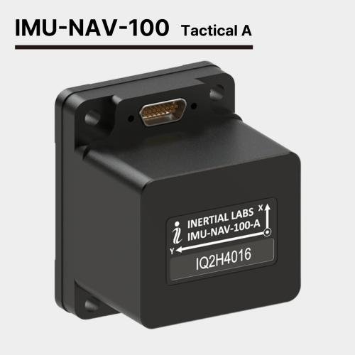IMU-NAV-100 Tactical A
