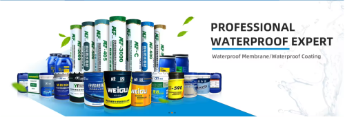 Waterproof metal roof system