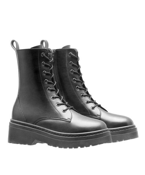 [Anakia] Lace-up boots A-2 R Class